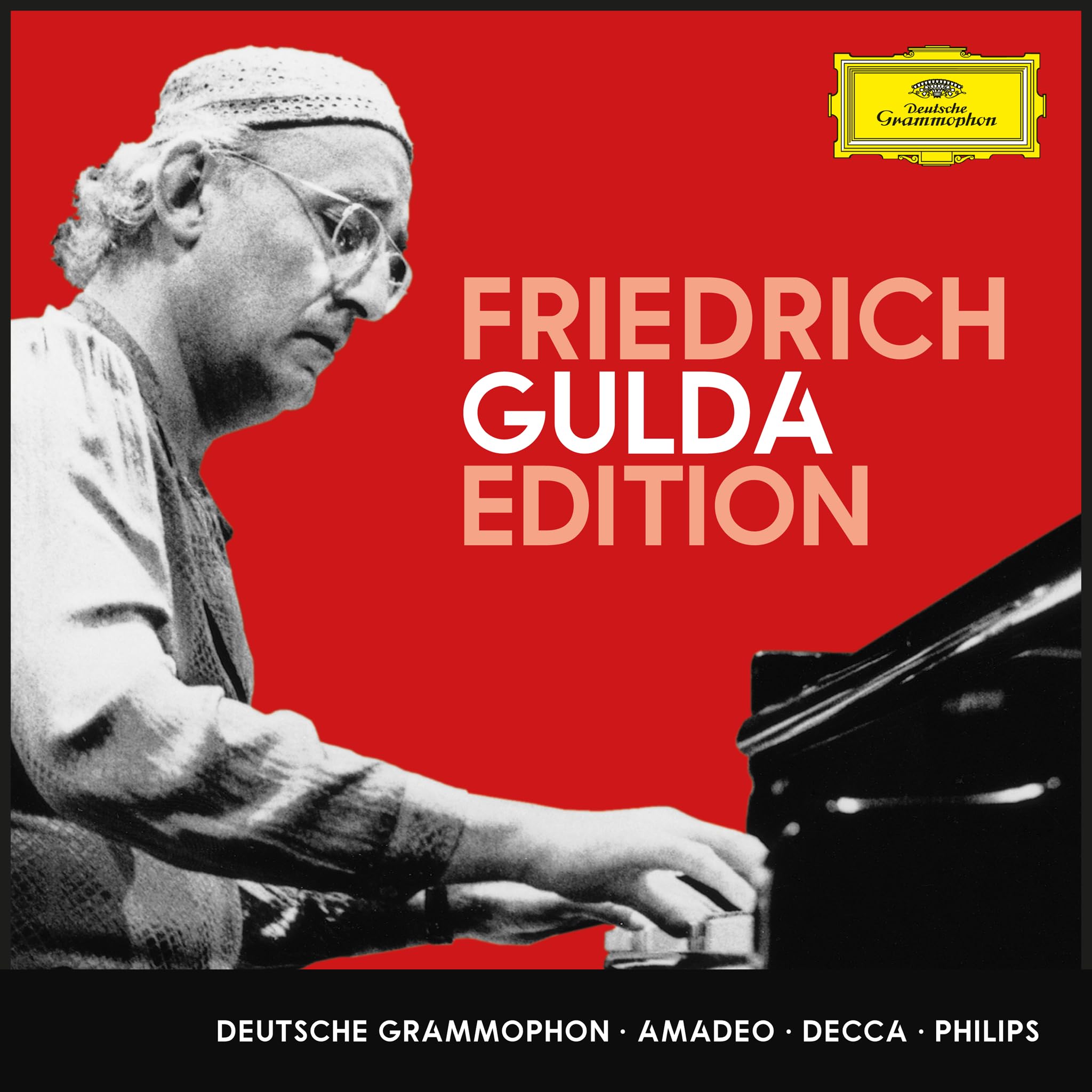 Friedrich Gulda Édition