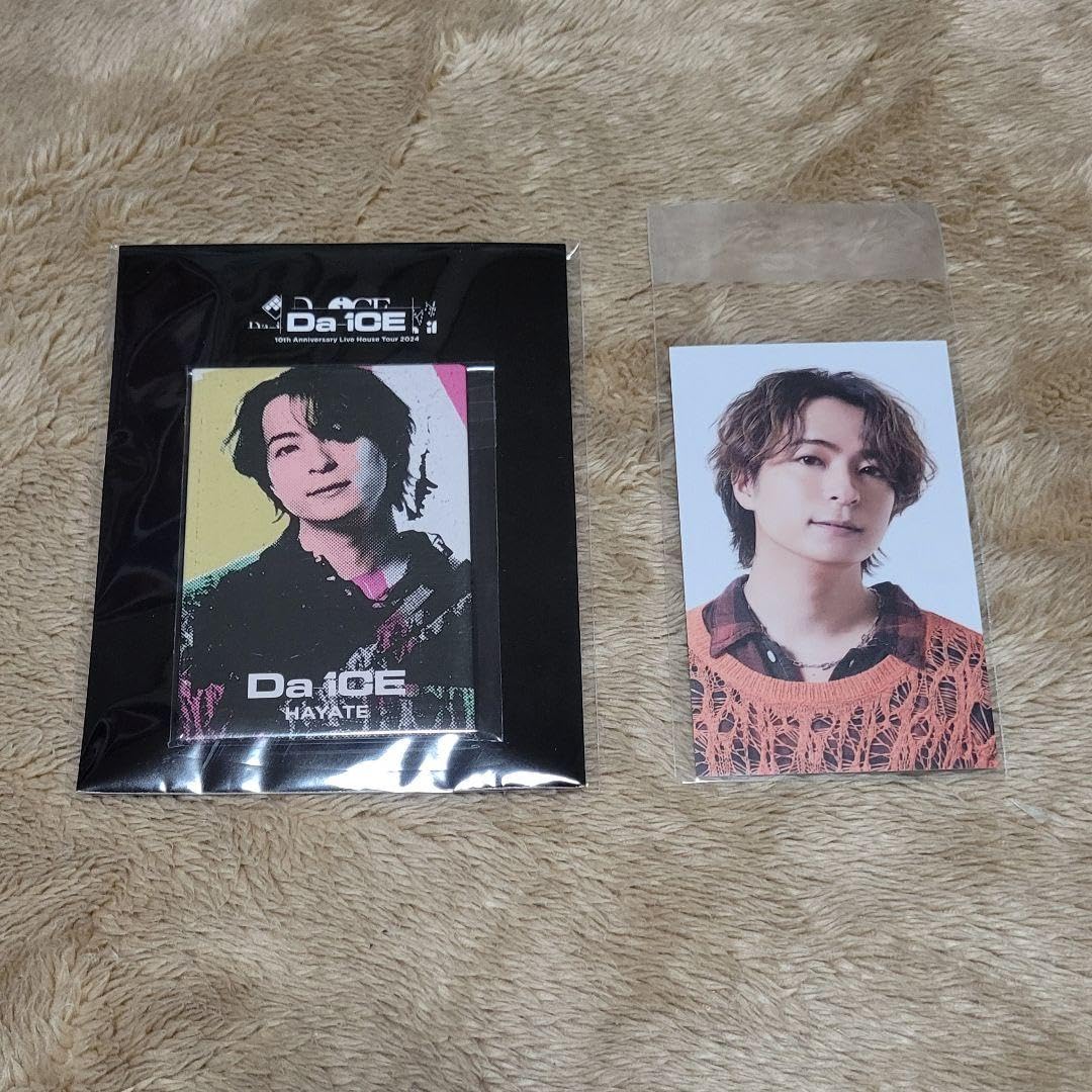 Da-iCE 和田颯 how セット売り ハ*☆様 Da-iCE【H.W.】和田颯くんセット ハ*☆様 Da-iCE【H.W.】和田