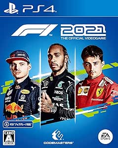 F1 2021 - PS4
