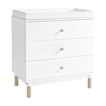 babyletto changing table