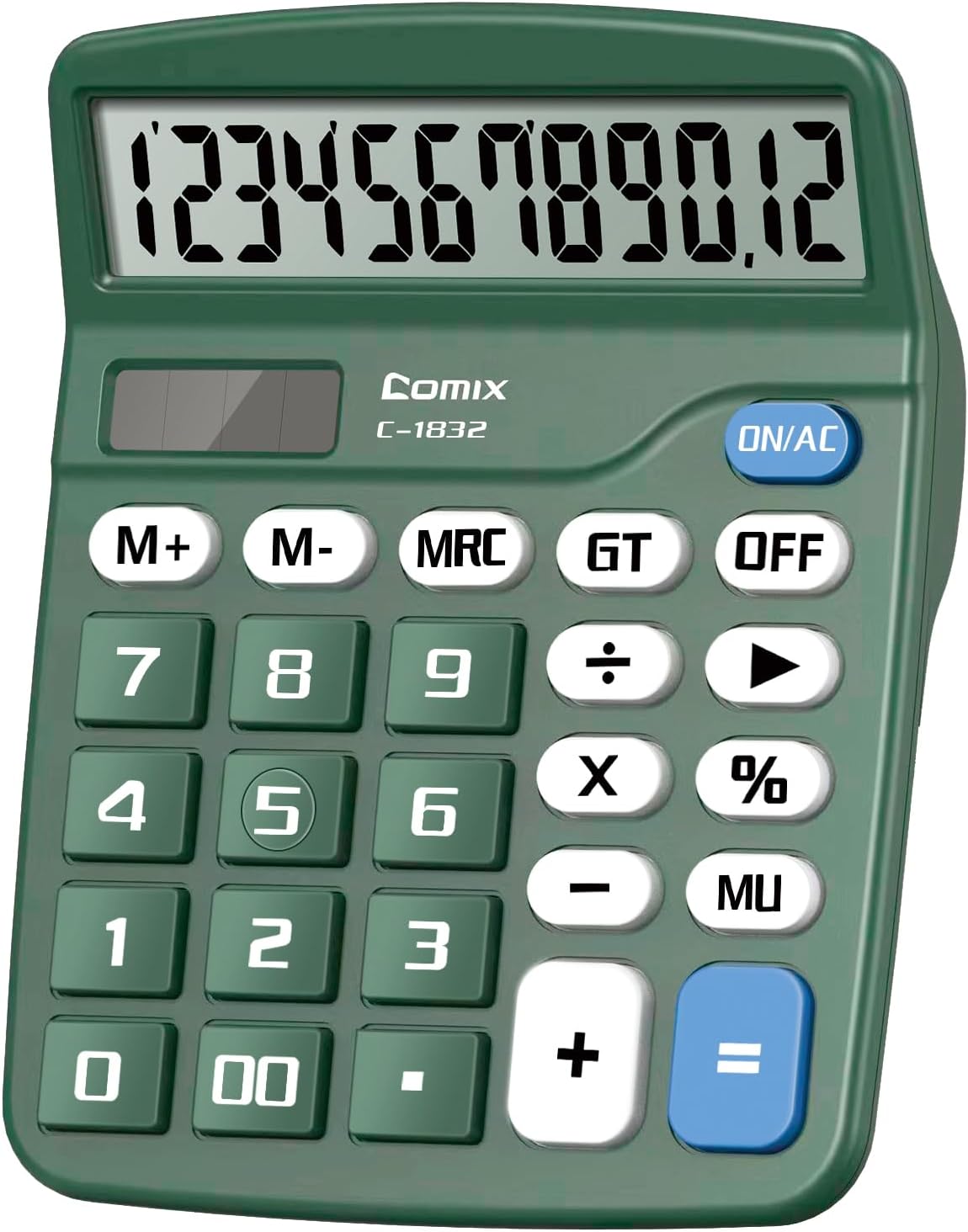Helect Calculator, Standard Function Desktop Calculator