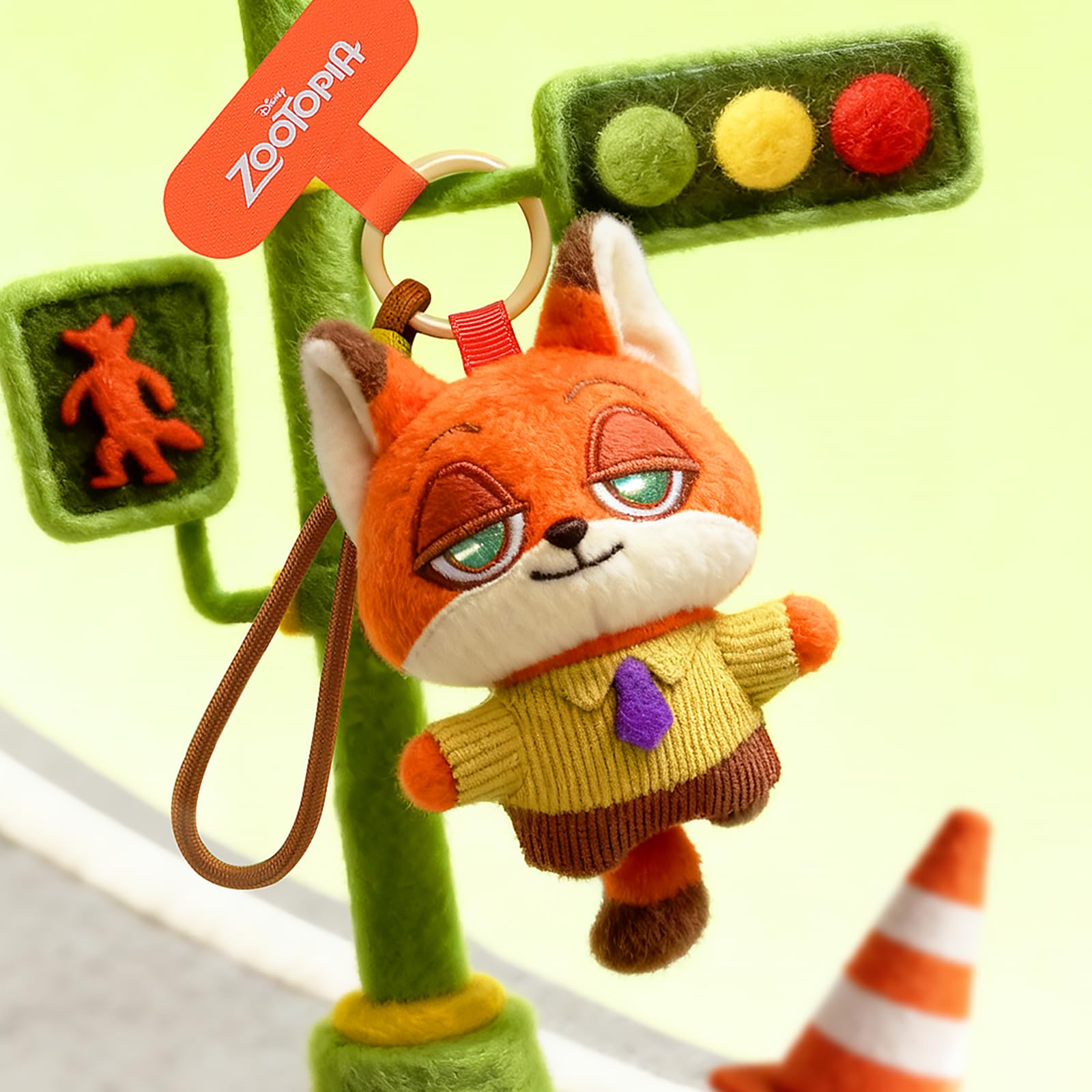 Amazon.co.jp: 52TOYS BLINDBOX Zootopia Cute Crew「ズートピア