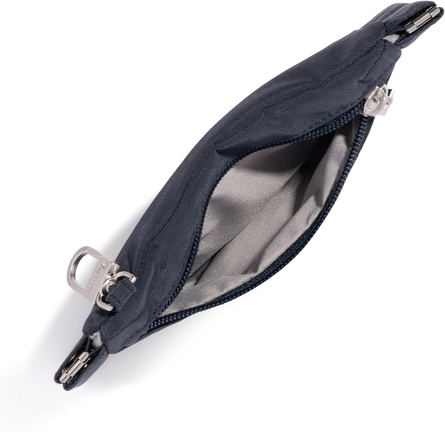 Baggallini Women's On the Go Sunglasses Pouch - Lightweight 8"x 4.25" Sunglass Case Travel Essential