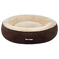 Feandrea Cuccia per Cani, a Forma di Ciambella