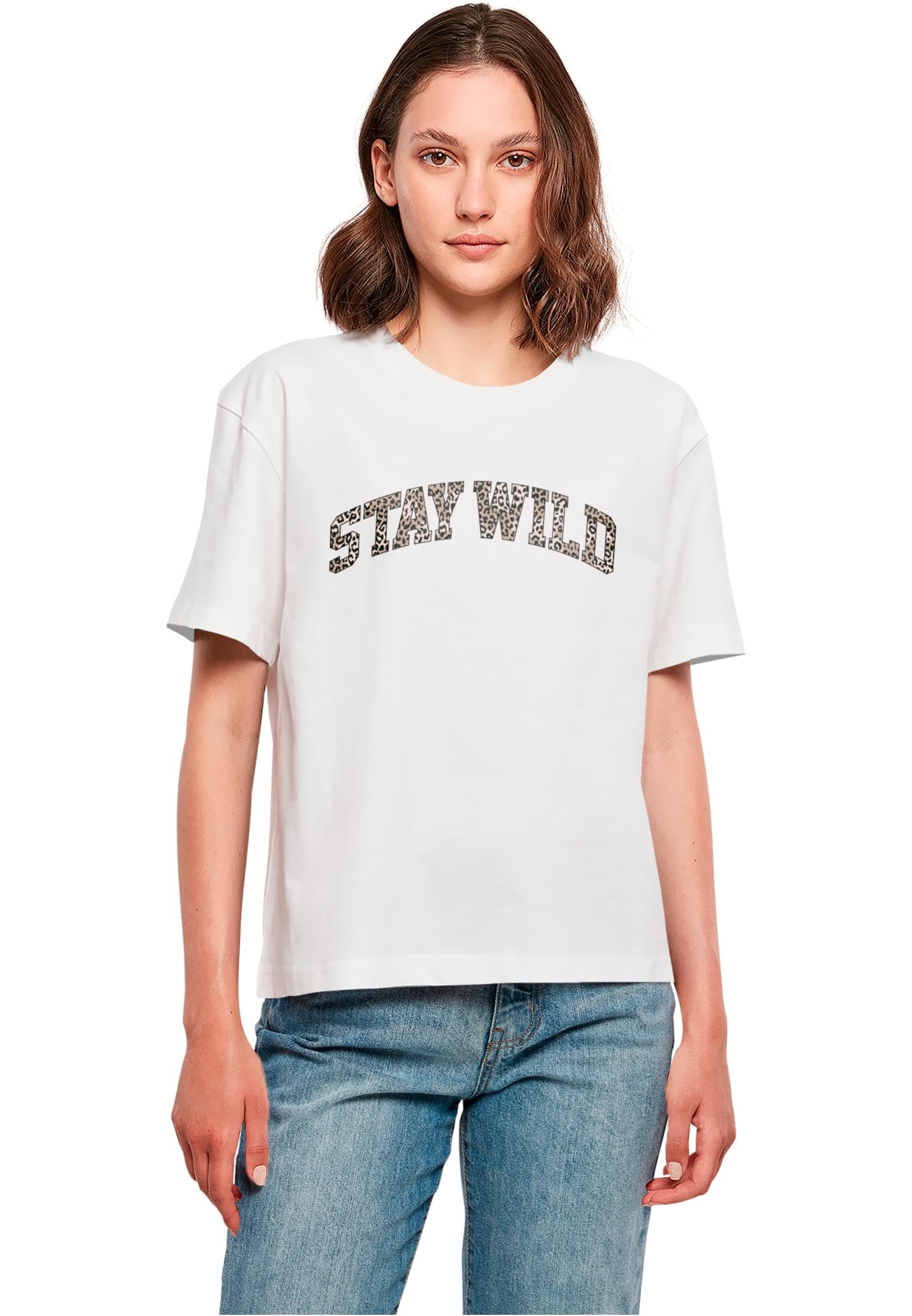 Miss Tee Damen T-Shirt