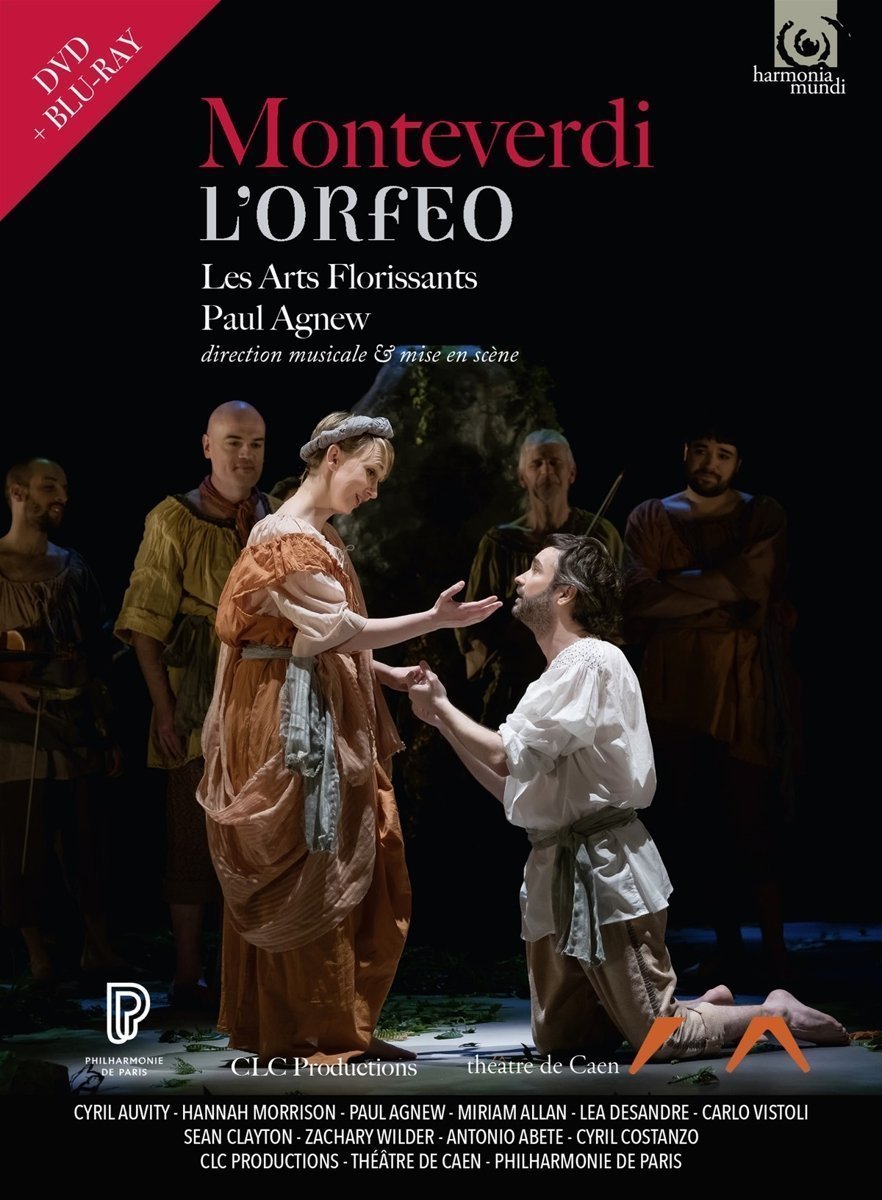 その他 L'Orfeo [Blu-ray] [Import] wgteh8f Amazon.co.jp | L'orfeo: Les Arts Florissants [Blu-ray] DVD