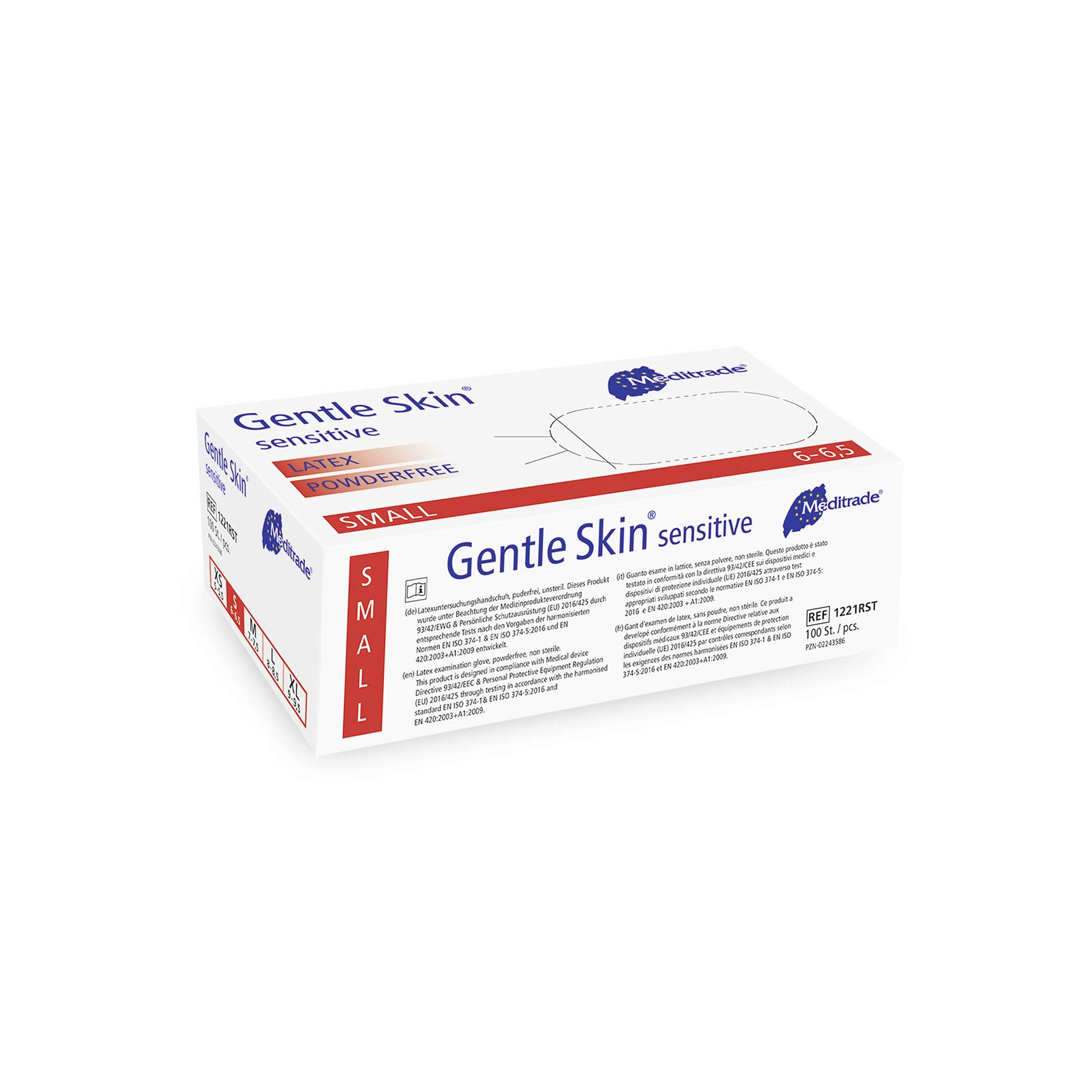 gentle skin sensitive handschuhe Größe S Gewerbe, Industrie & Wissenschaft Full Coverage TWIN GEAR 75W-90 – Größe:62 cm