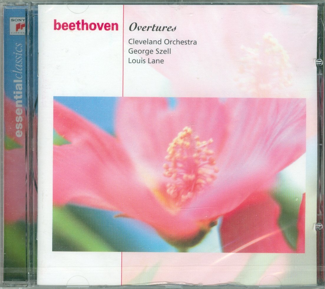 Beethoven: Overtures [Audio CD] Masur, Kurt and Kurt Masur