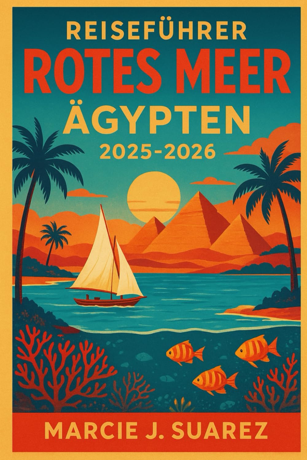 Reiseführer Rotes Meer Ägypten 2025-2026