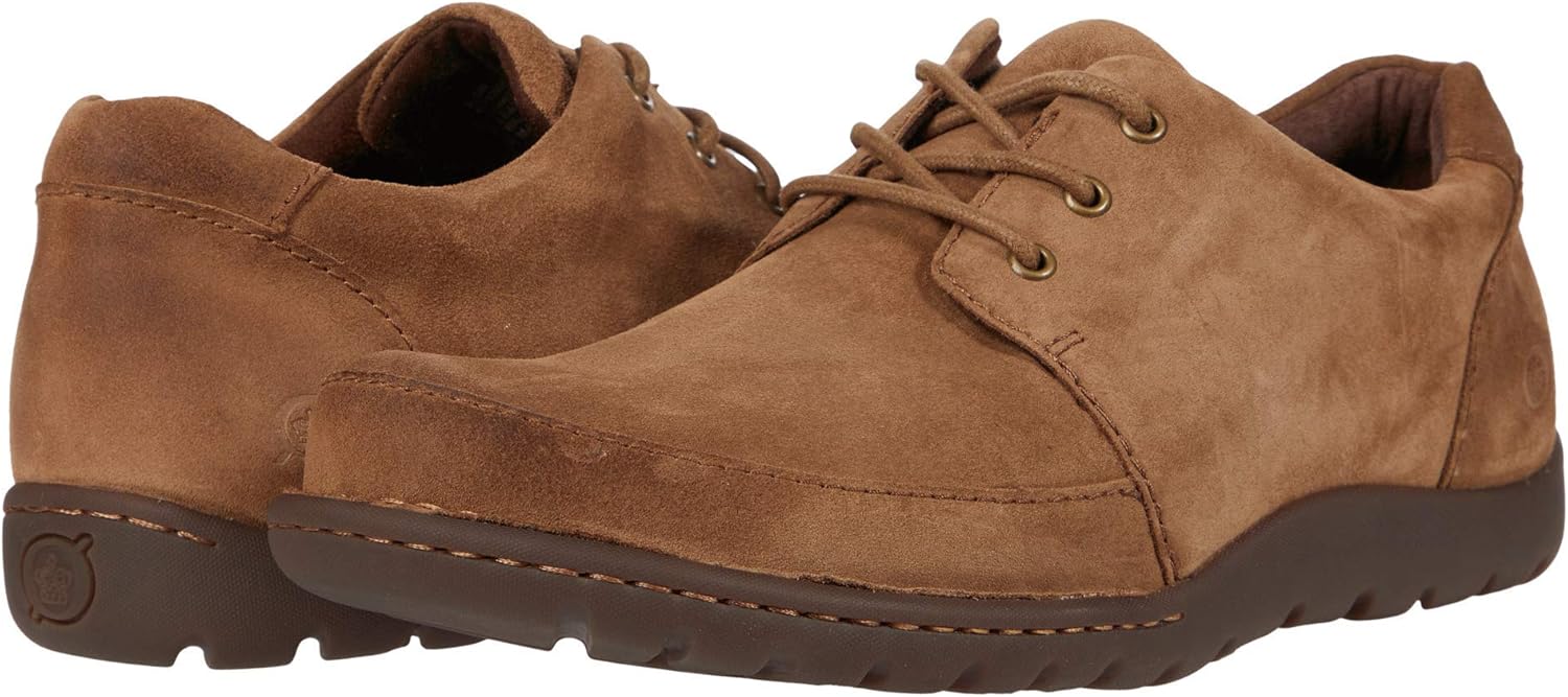 BORN Men's Nigel 3-Eye Casual Shoes