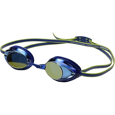 Плавательные очки Speedo Jr. Vanquisher 2.0 Mirrored