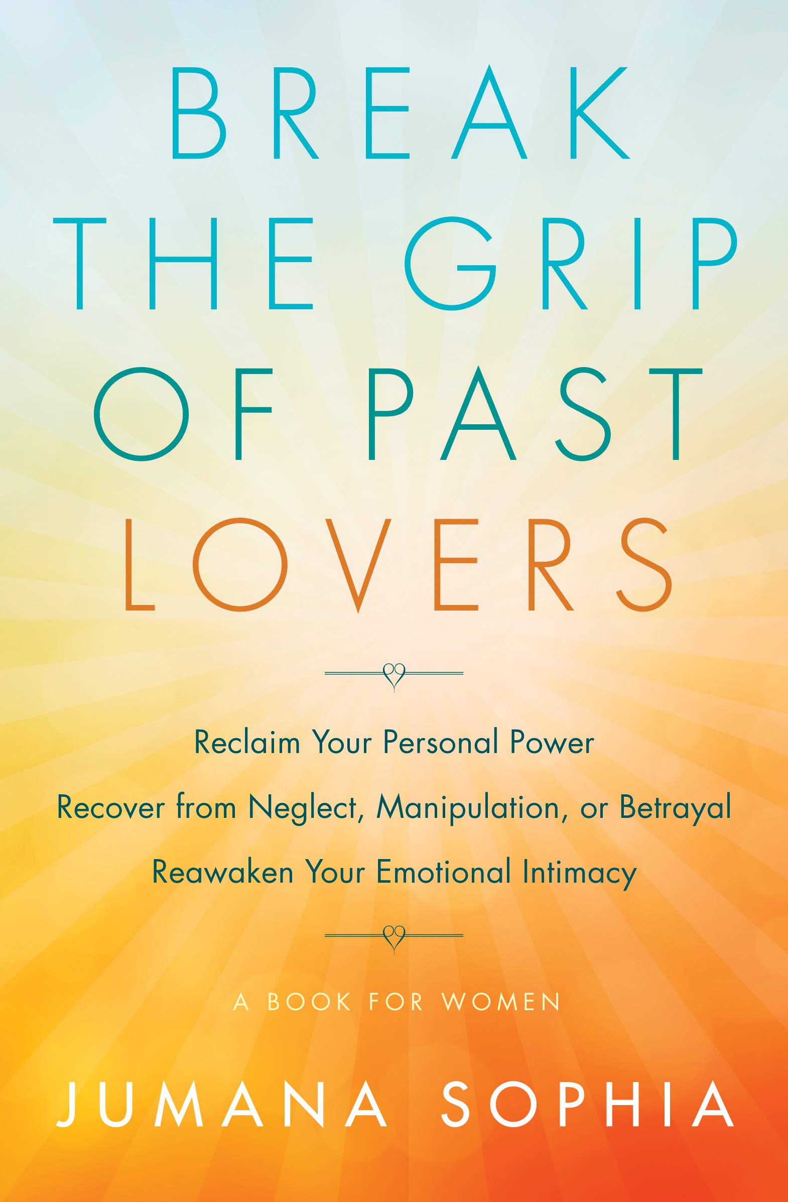 Buy Break the Grip of Past Lovers: Reclaim Your Personal Power, Recover from Neglect, Manipulation, or Betrayal, Reawaken Your Emotional Intimacy — BookShops.in
