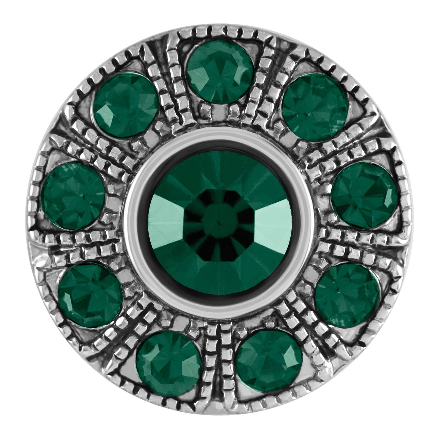 Ginger SnapsGLAM - MAY SN22-77 (Standard Size) Interchangeable Jewelry