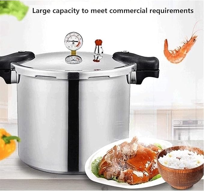 Olla a Presión Aluminio 25L YUSIWOAL miniatura 2