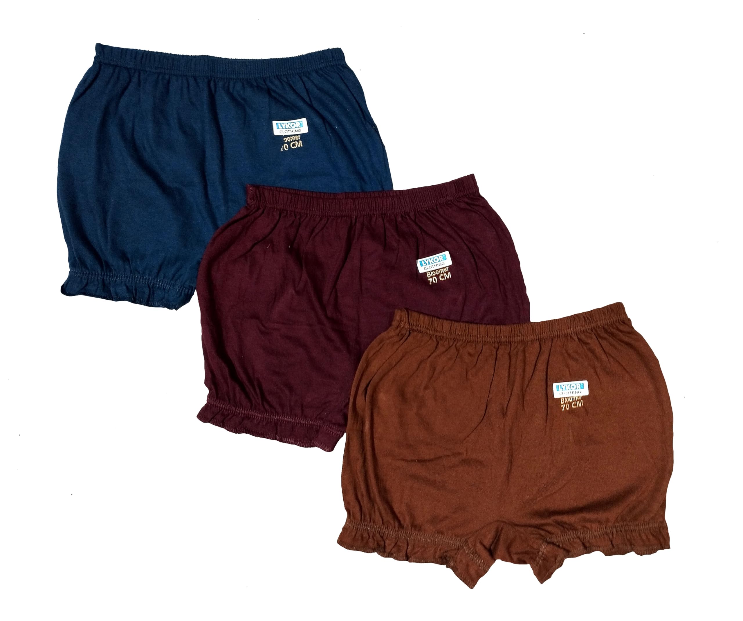 lykor Women's Cotton Boxer | Boy Shorts |Under Skirt Shorts | Bloomers | Long Panty-picture-28