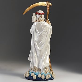 Veronese Design GRIM REAPERS 死神　フィギュア Amazon.com: Veronese Design 7 1/2 Inch Grim Reaper's Bonding