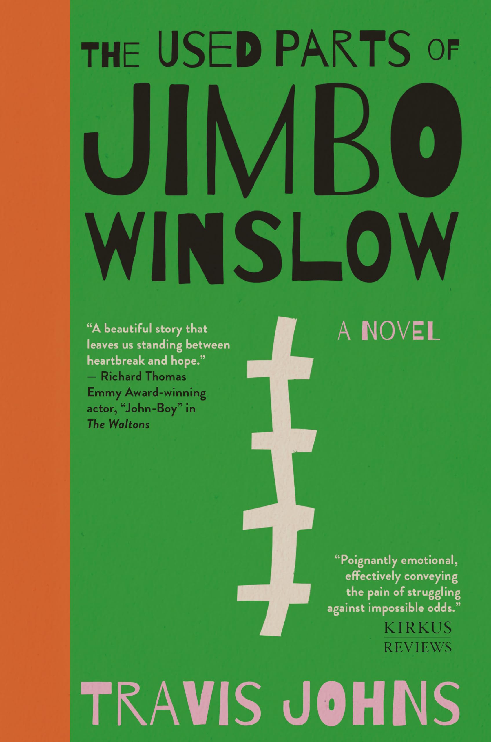 The Used Parts of Jimbo Winslow