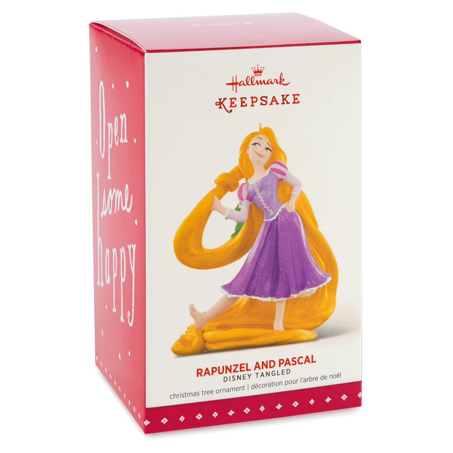 Amazon.co.jp: Hallmark 記念品オーナメント:ディズニー 塔の上の