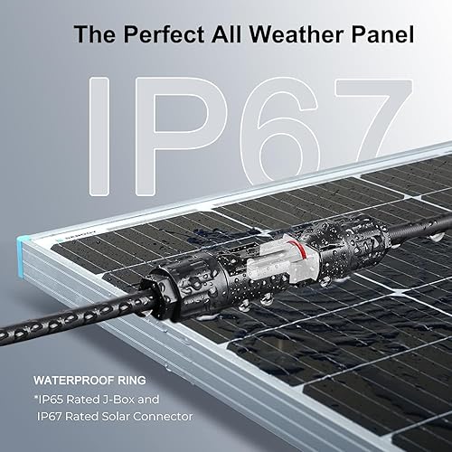 Miniatura 3 de Cable de extensión solar de 16.5 pies a 0.315 in compatible con JackeryAnkerBLUETTIEBLGRECEL y muchos otros DC 0.315 in Estación de energía portátil