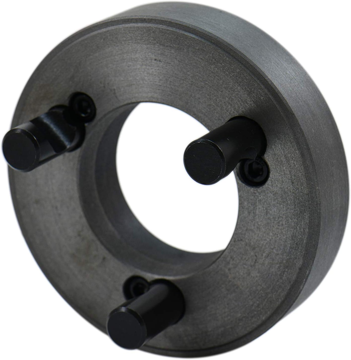 Shars 5 Semi-Machined Back Plate D1-4 for All Plain Back Lathe Chucks 202-6122 S