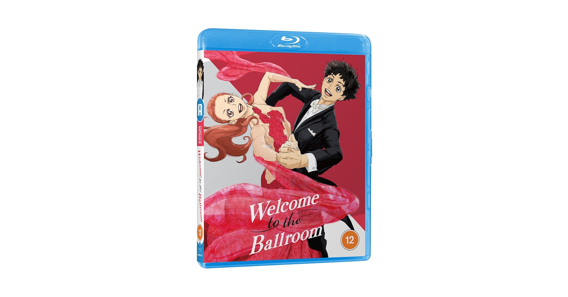 ボールルームへようこそ blu-ray Amazon.co.jp: TVアニメ「ボールルームへようこそ」第1巻【Blu