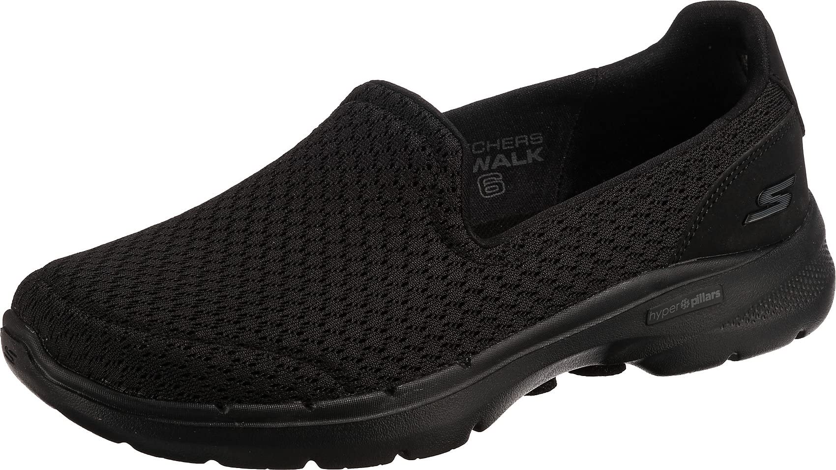 Go Walk 6-SEA Coast Women's Sneakers-image-46