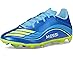 adidas F50 Messi League Firm/Multi Ground Soccer Cleats - Front View