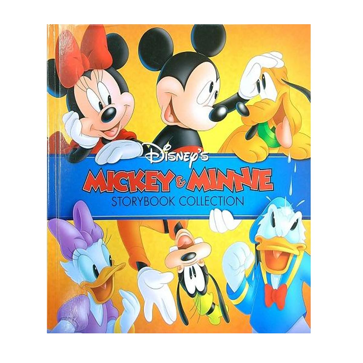 Mickey & Minnie Storybook Collection (Disney)