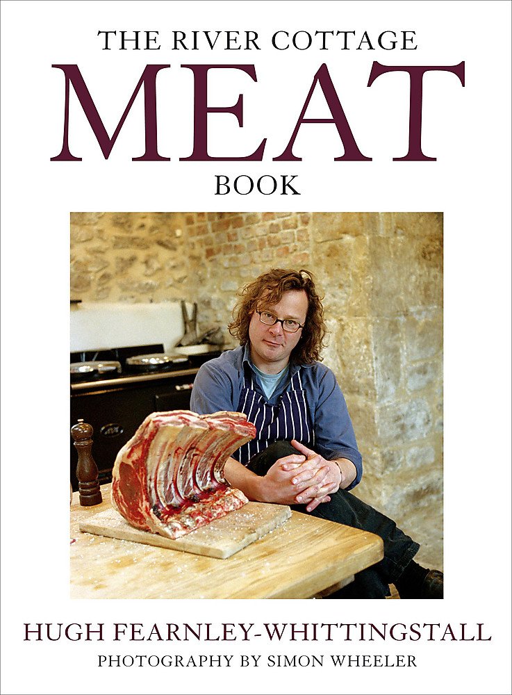The River Cottage Meat Book (The Hungry Student)