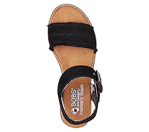 Skechers Women's Desert Kiss-Adobe Princess Sandal