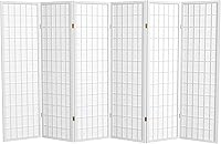 Vista 16 de Red Lantern WP60-WHT-4P Pantalla plegable, 4 paneles, color blanco