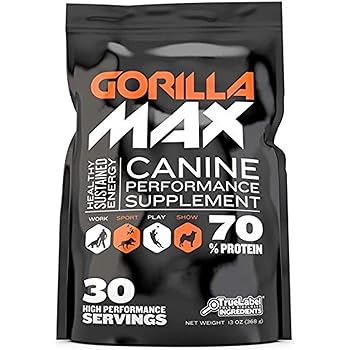 vertex canine essentials