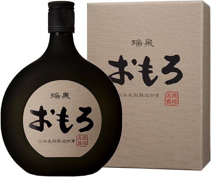 未開栓 泡盛 おもろ マイルド 720ml 25度 2本 古酒 販売 未開栓 泡盛