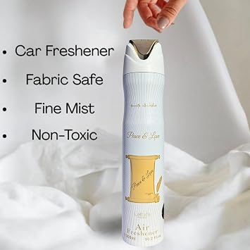 Lattafa Pride Peace & Love 300ml Premium Air Freshener