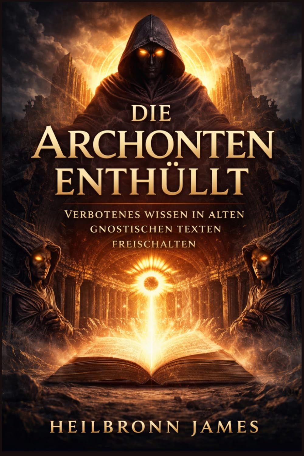 Die Archonten enthüllt: Verbotenes Wissen in alten gnostischen Texten freischalten