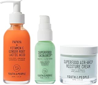 Youth To The People Esenciales para piel suav...