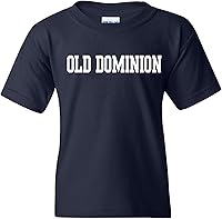 Vista 178 de NCAA Basic Block - Camiseta juvenil de color del equipo, universidad San Diego State Aztecs Negro