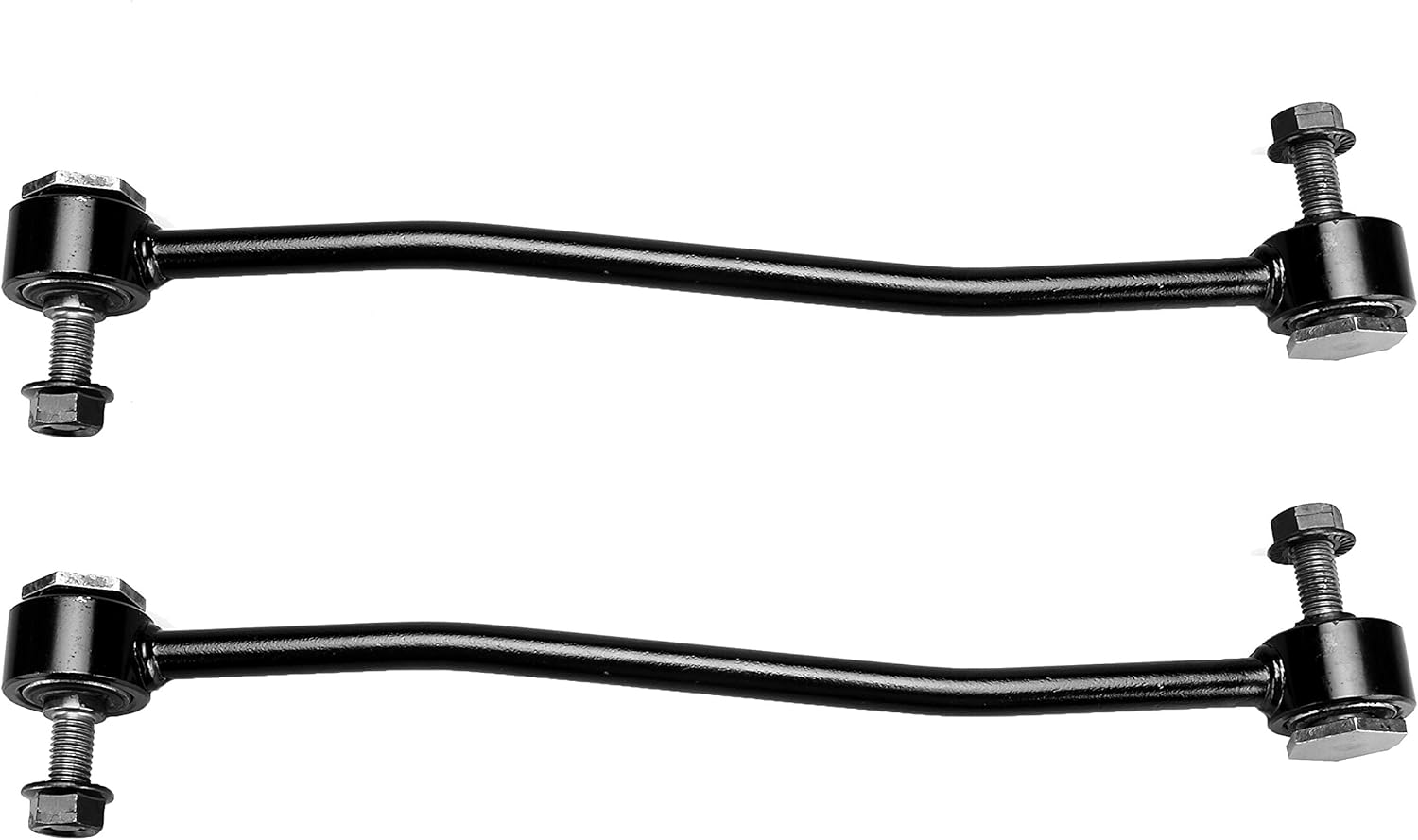 OCPTY - New 2-Piece fit for 1999-2012 for Ford for F-250 for F-350 for F-450 for F-550 Super Duty-2 Rear Stabilizer/Sway Bar End Links