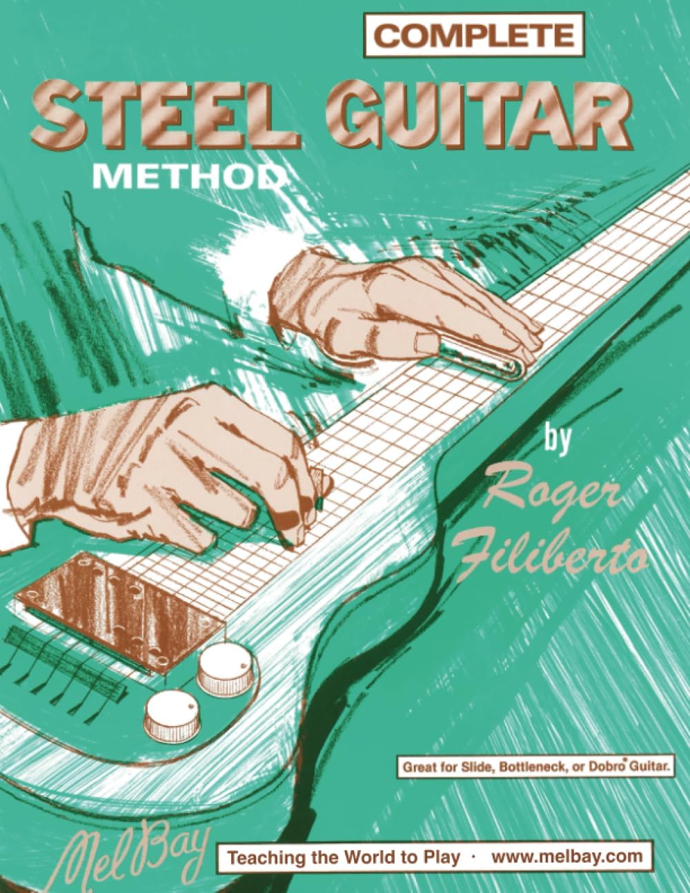 Complete Steel Guitar Method