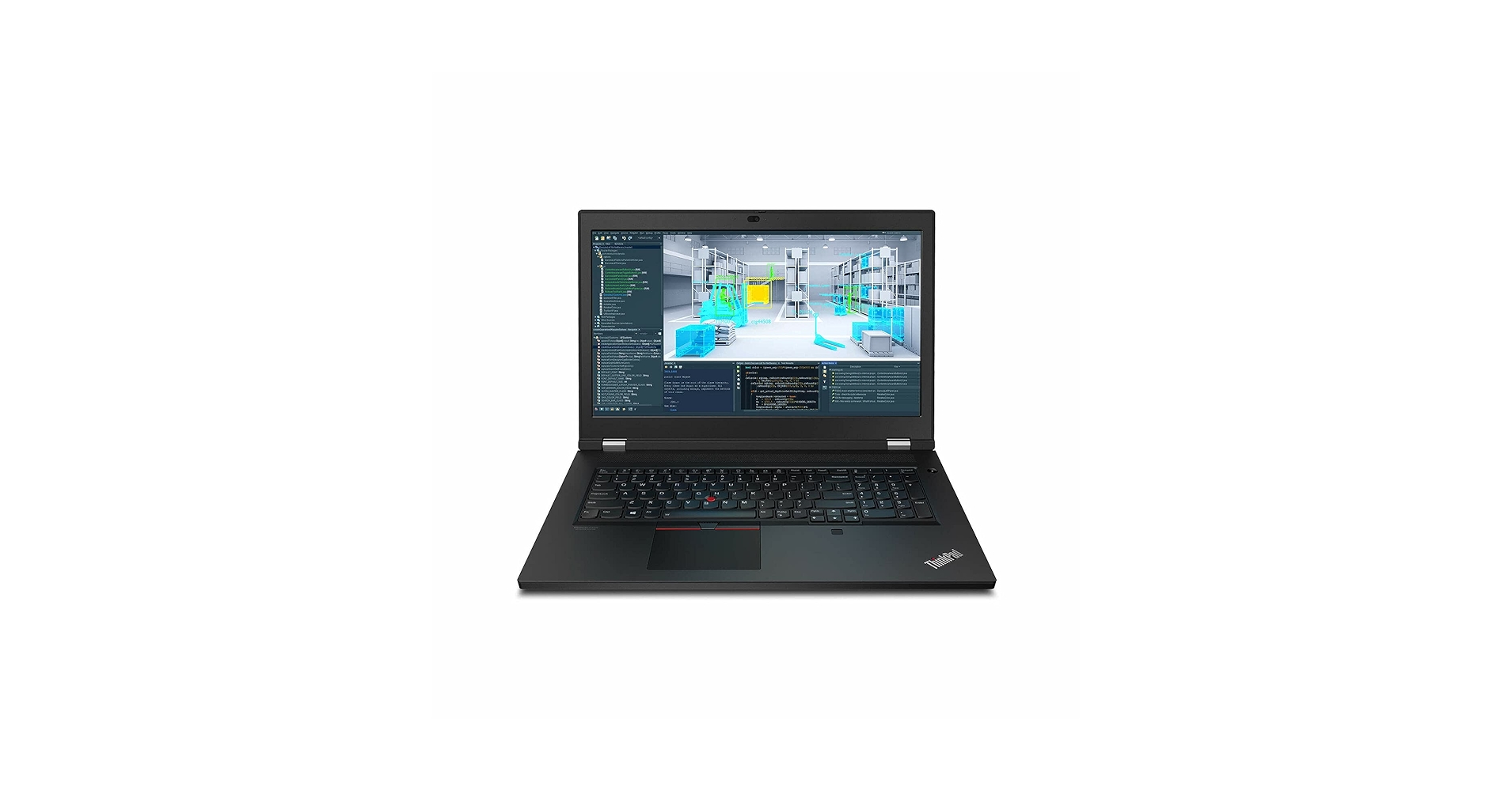 Amazon.com: Lenovo ThinkPad P17 Gen 2 Intel i9-11950H, 17.3