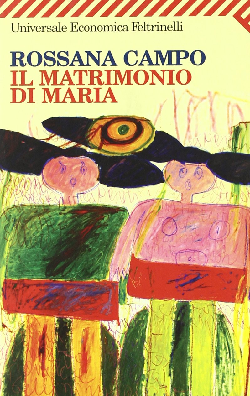 Rossana  Campo - Il matrimonio di Maria (2006)