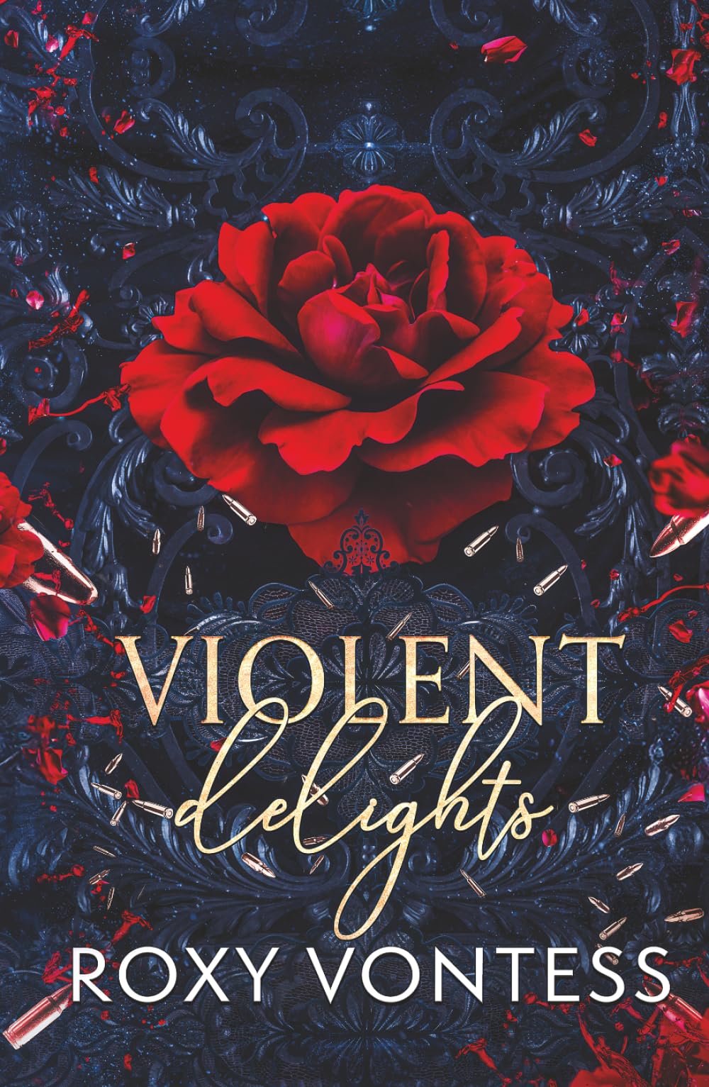 Violent Delights: A Dark Mafia Romance (Empire of Violence)