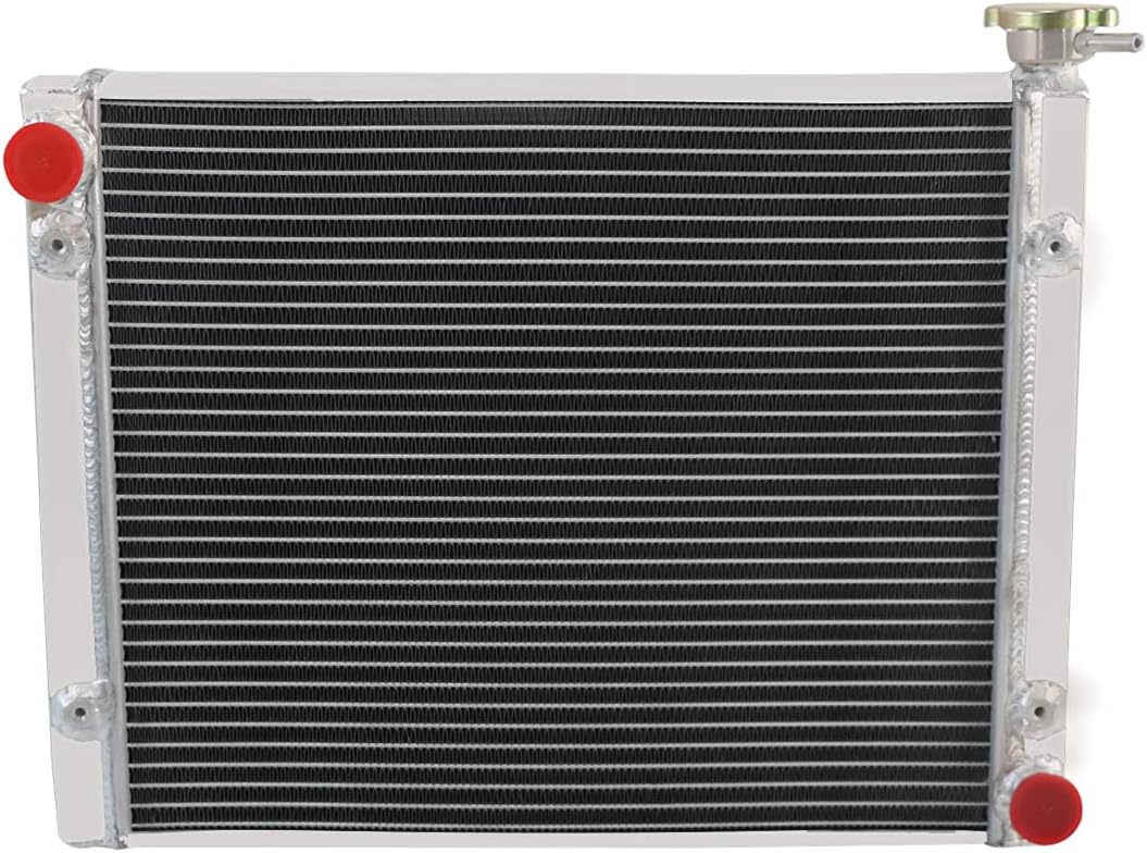 Aluminum Cooling ATV Radiator For 2014-2018 Polaris RZR 900 S/RZR 1000 XP XP 4 GENERAL 1000（US SHIPPING）
