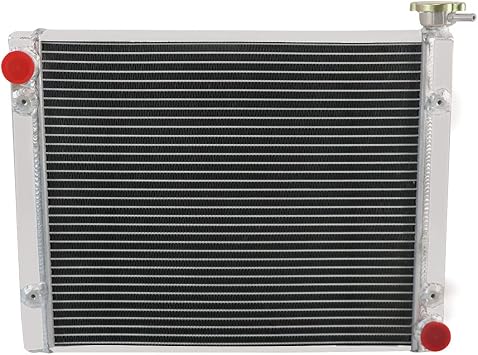 Aluminum Cooling ATV Radiator For 2014-2018 Polaris RZR 900 S/RZR 1000 XP XP 4 GENERAL 1000US SHIPPING