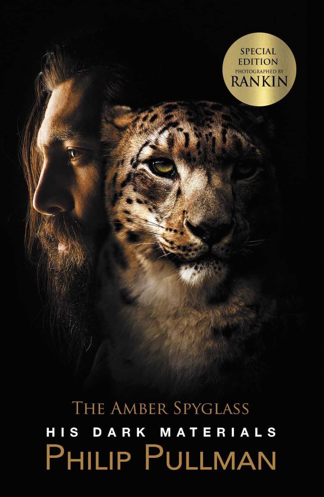 His Dark Materials #3: His Dark Materials: The Amber Spyglass (photographed by Rankin)