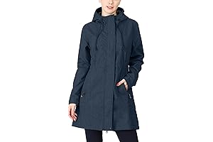 33000ft Womens Barn Coat: Shielding You From the Elements in Style