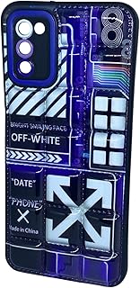 غطاء حماية عالي الجودة متوافق مع سامسونج جالاكسي A03s / A02s من ثري مارا ستور (3)