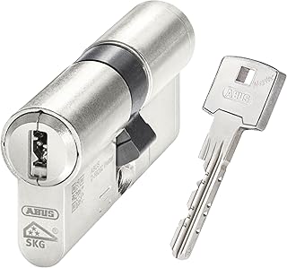 Doppelzylinder für ABUS MAGTEC 2500 | Magnet-Technologie | Bohrschutz Ziehschutz | Not- und Gefahrenfunktion | Höchster Kopierschutz | 3 Sicherheitsschlüssel + Sicherungskarte (30/30)
