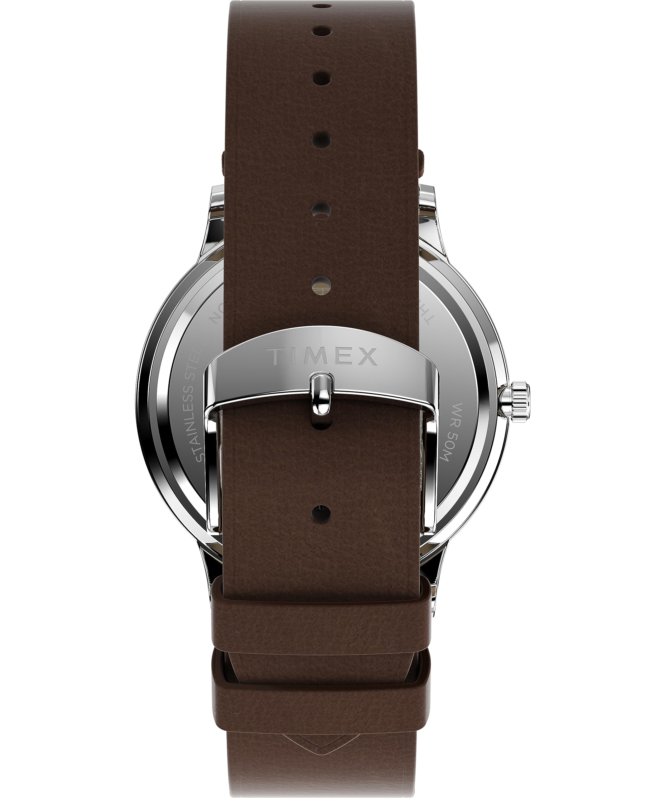 Timex Klasyczny zegarek Waterbury 40 mm