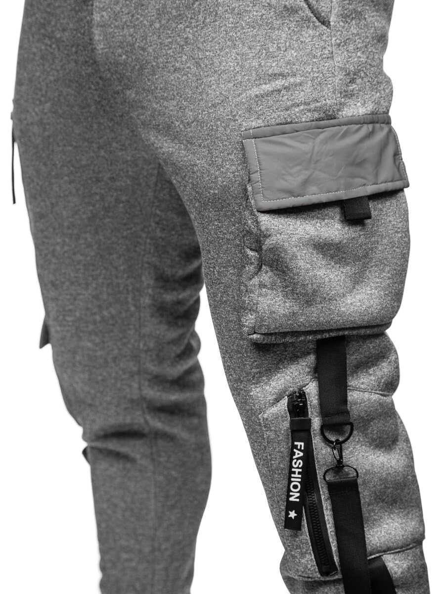 BOLF Uomo Maglione Maglia Pullover Scollo Rotondo Leggero Maglia Longsleeve Classic Outdoor Casual Style Mix 6F6